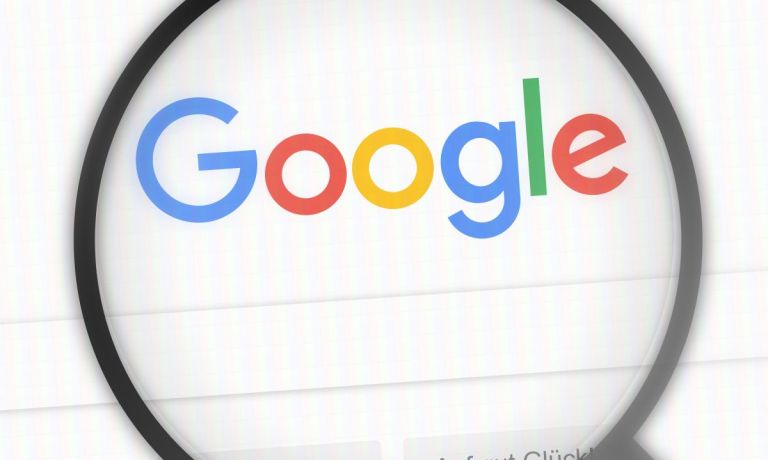 Google search