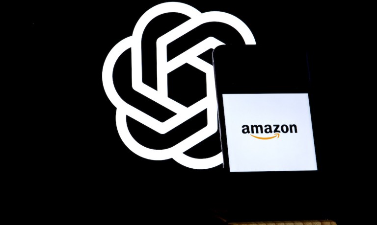 OpenAI, Amazon, partnerships