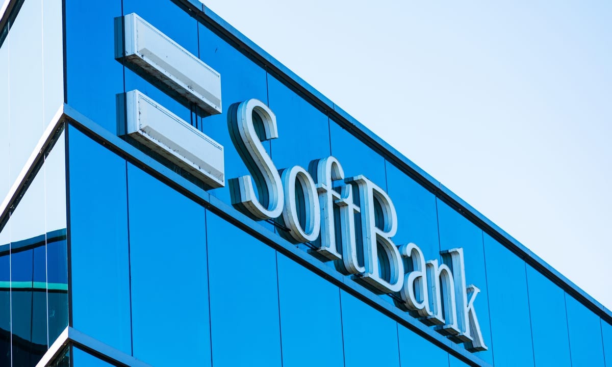 OpenAI Helps Drive up Profits for Japanese Backer SoftBank